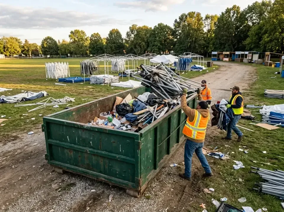 temporary-event-waste-containe-016 — frequently asked questions, Roll-Off Dumpster Rental Services in Reston, VA